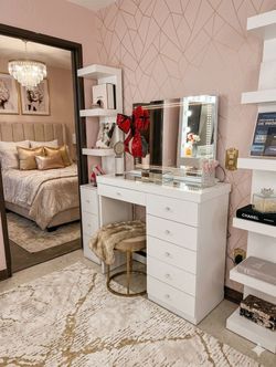 Vanity with Bluetooth