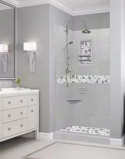 shower glass combo set 32in x 80 OnSALE $899