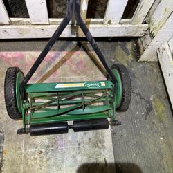 Scott Elite 16” Lawnmower 