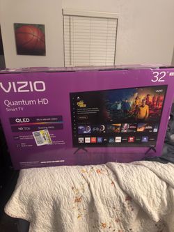 32” VIZO SMART TV -BRAND NEW, UNOPENED-