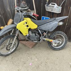 2001 Suzuki RM80