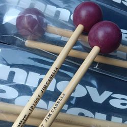 JIM CASELLA IP 2007 mallets 4pairs