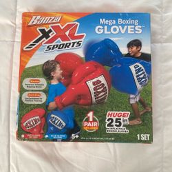 Mega Boxing Gloves