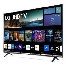 LG web OS tv 55in