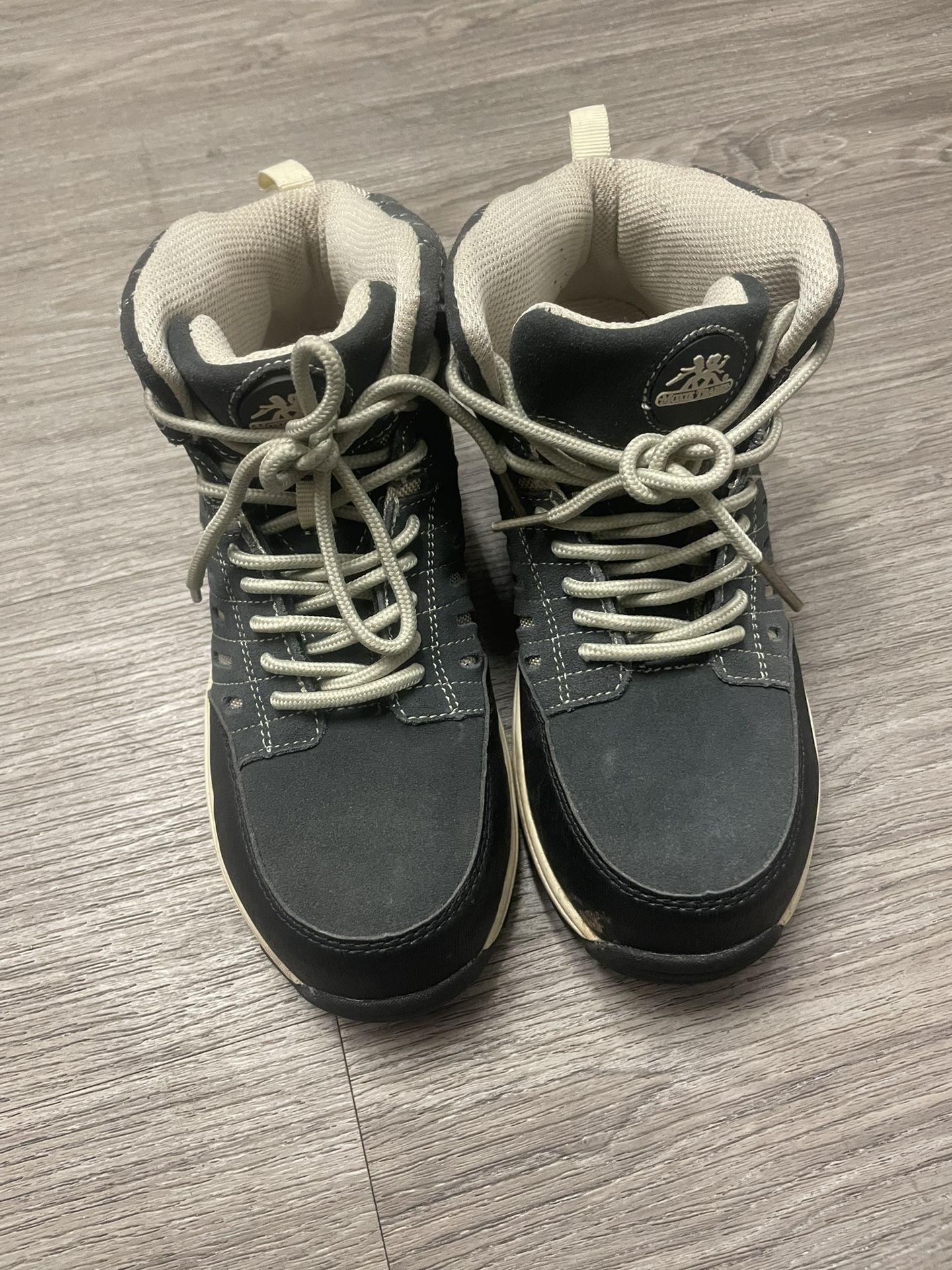 Steel Toe Shoes