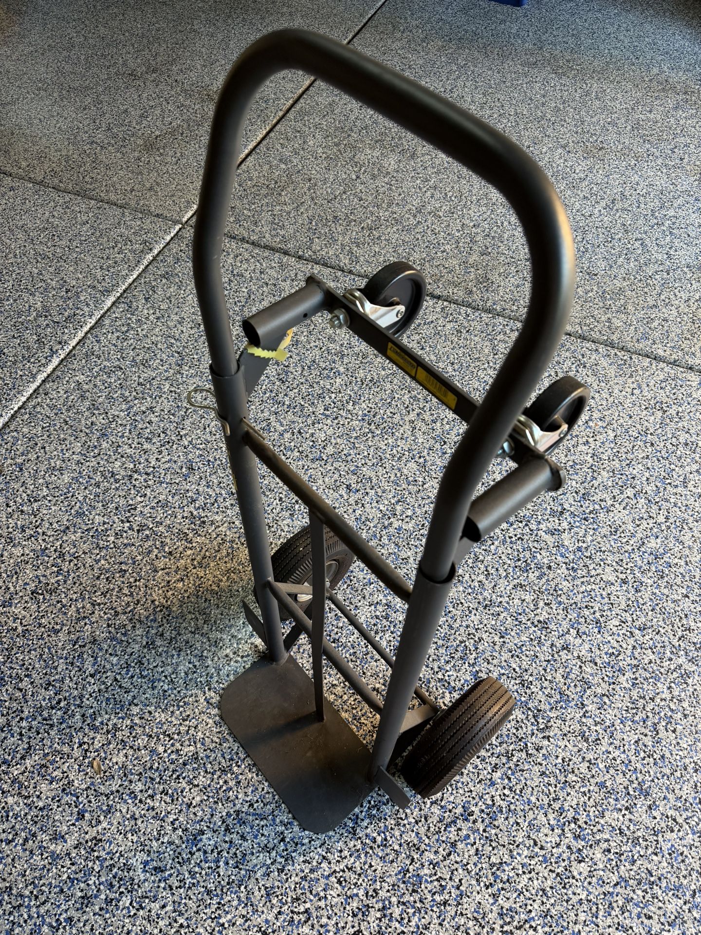 Dolly - Upright/Flatbed Convertible