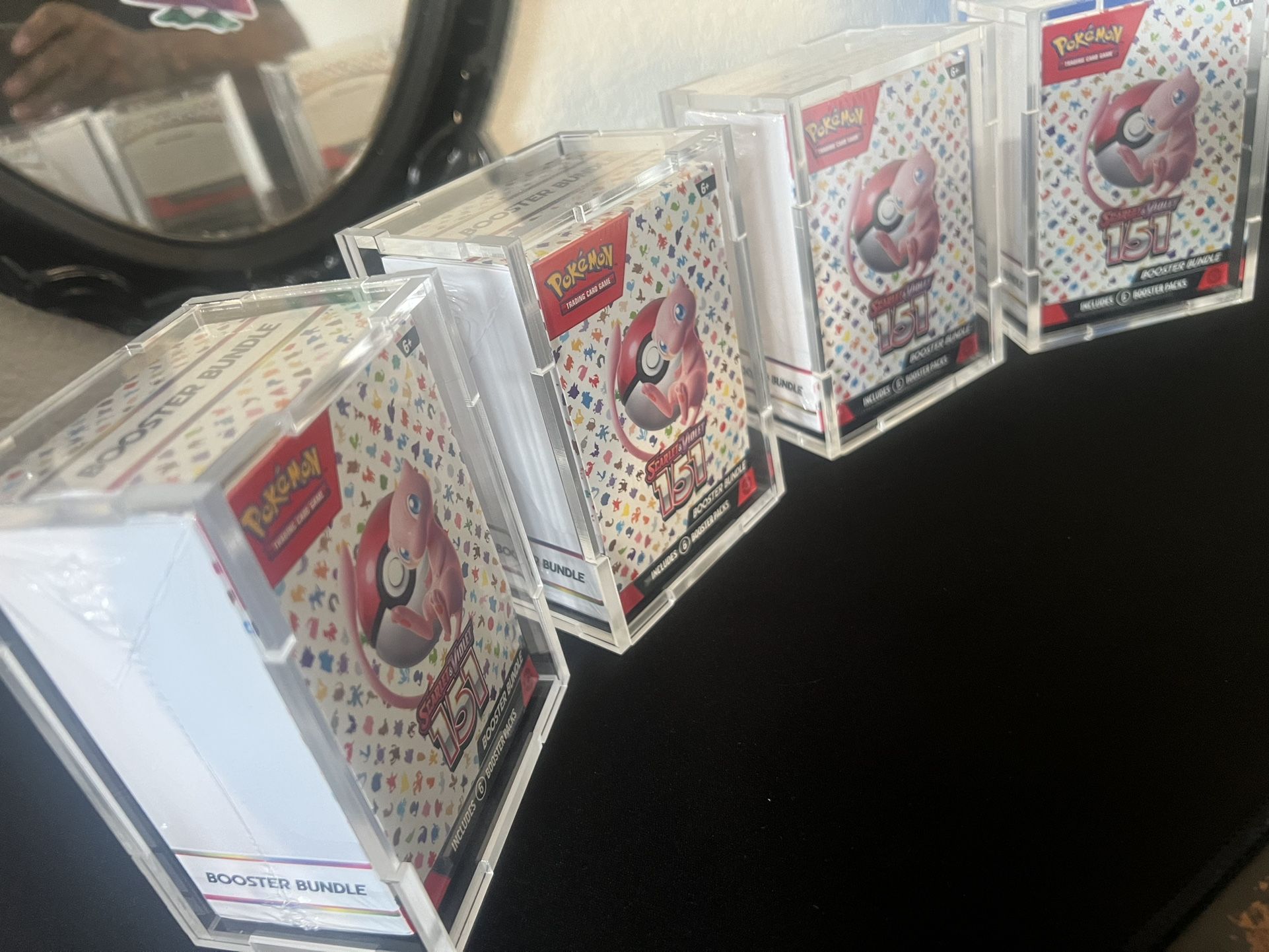 151 Booster Bundle