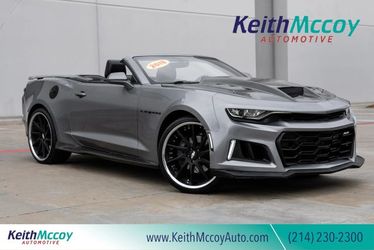 2019 Chevrolet Camaro