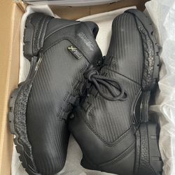Size 10 Steel Toe Boots 