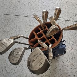 Lefty Golf Clubs