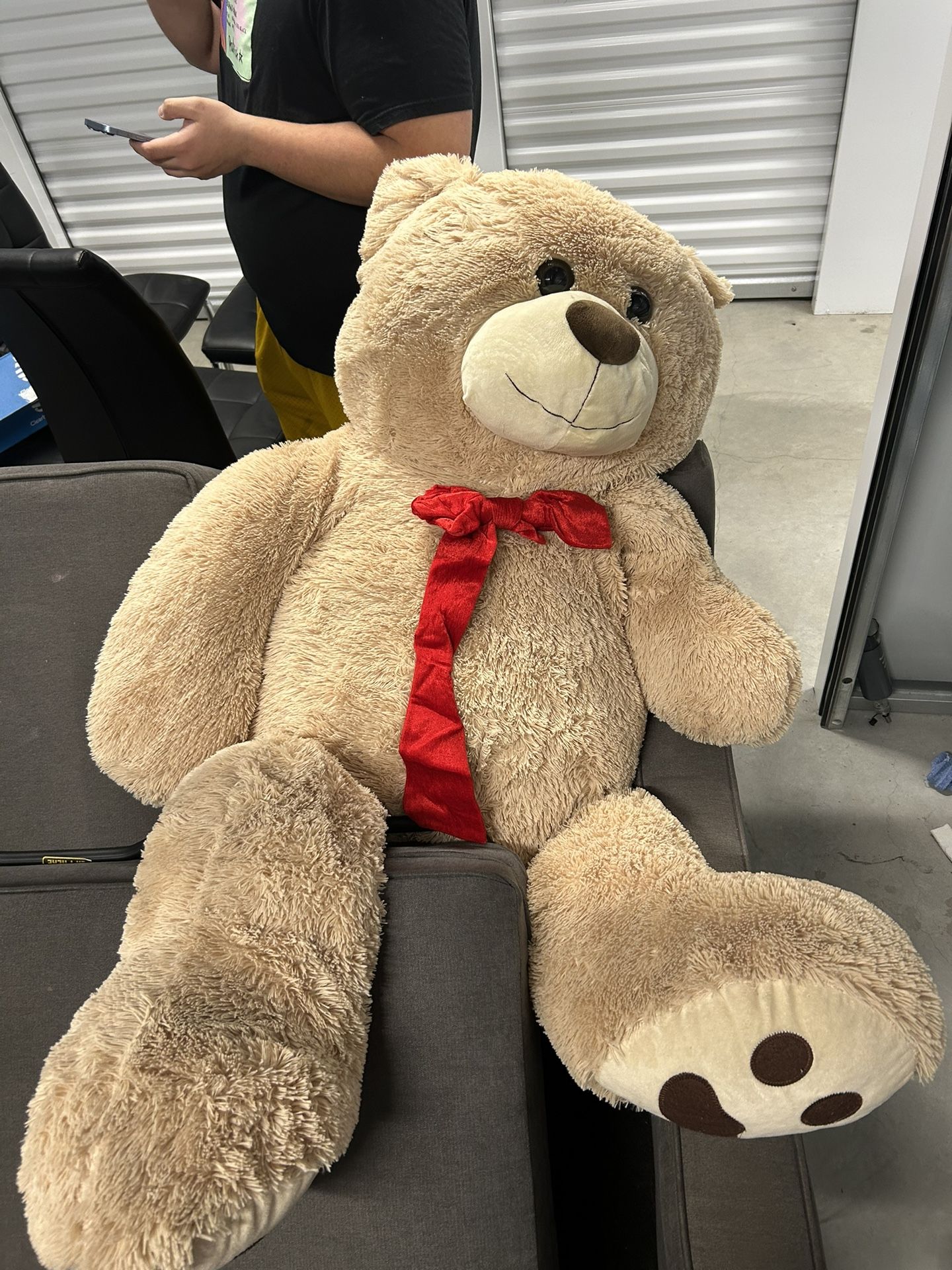 5ft Teddy Bear