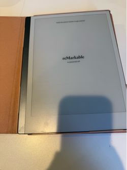 Remarkable 2- with Accessories