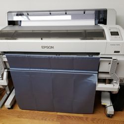 Epson 36 inches Plotter Printer