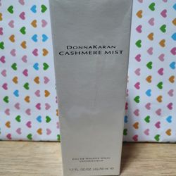 Donna Karan Cashmere Mist $40 Reg.89 
