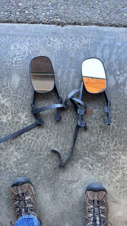 Universal Mirror Extensions