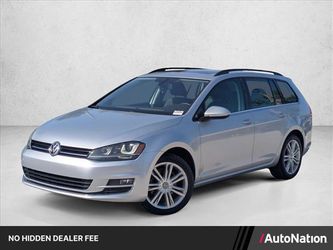2015 Volkswagen Golf SportWagen
