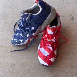 Puma Shoes Size 9