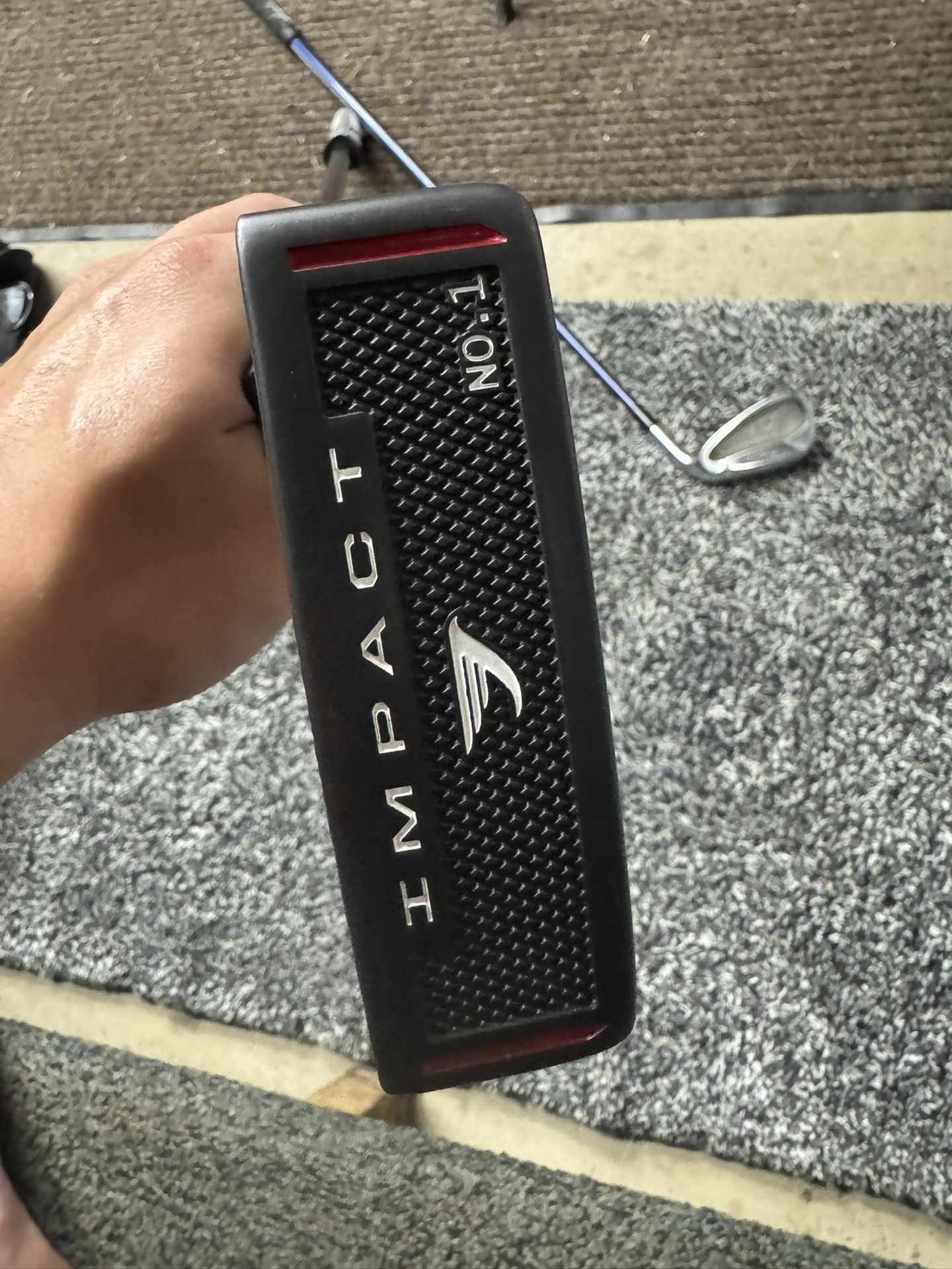 Tommy Cameron Impact No.1 Putter