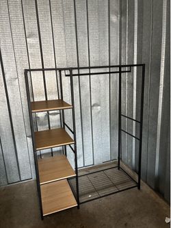 IKEA closet. New