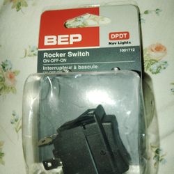 Rocker Switch 