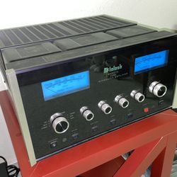 McIntosh MA2275 Vacuum Tube Integrated Amplifier  w/Extra Tubes & Remote