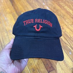 True religion hat