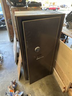 Sargent Greenleaf Gunsafe