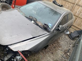 2012 Chevy Malibu parts