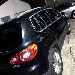 2009 Volkswagen Tiguan