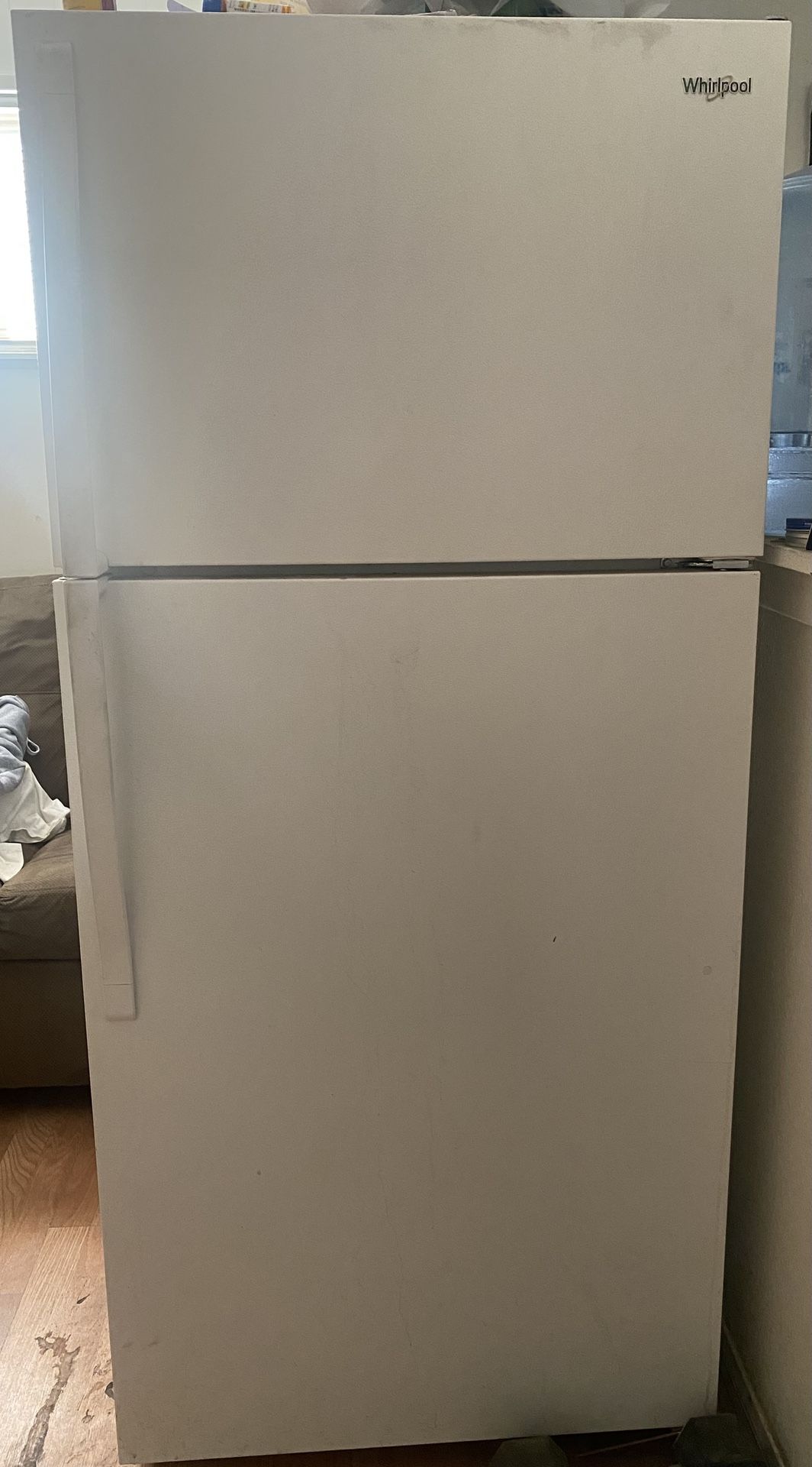 Whirlpool Refrigerator 