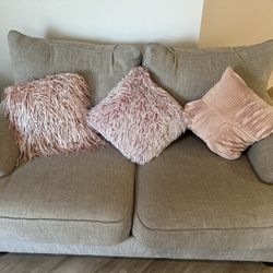 Sofa Set and Great Condition & TV Stand Like New!!!