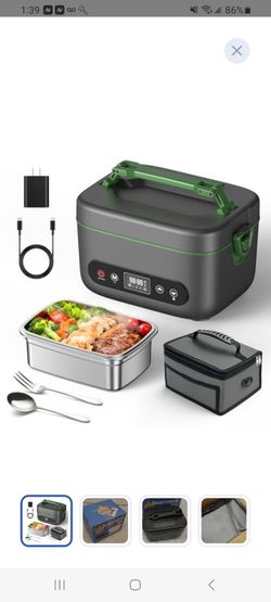 Portable Food Warmer
