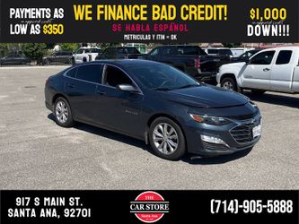 2019 Chevrolet Malibu