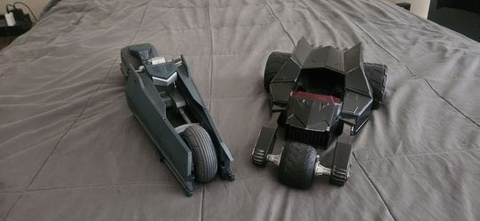 mcfarlane batman vehicles