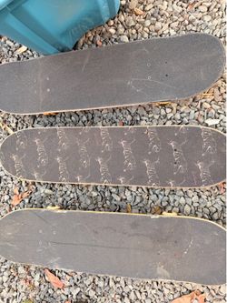 Skateboards