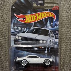 Hot Wheels Nissan Skyline