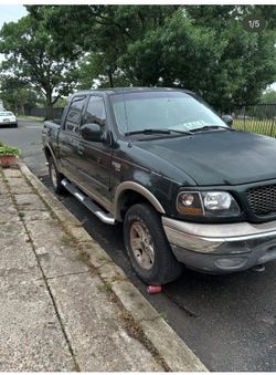 2003 Ford F-150