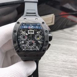 Richard Mille Men’s Watch With Box New 