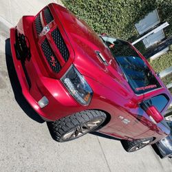 Ram 1500 Rt