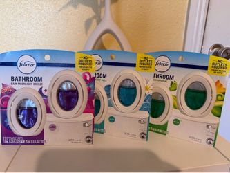 Febreze small spaces