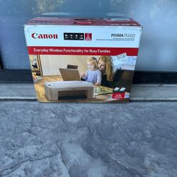 Canon PIXMA TS3322 Printer