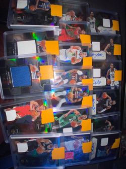 Sport cards lot