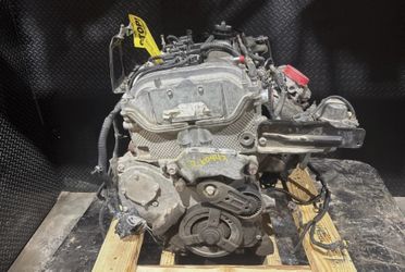 Equinox 2013 engine 2.4L