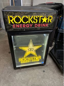 Rockstar cooler