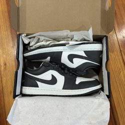 Air Jordan 1 Low “Iron Grey”