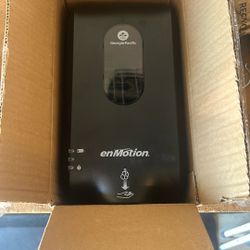 Electric Hand Soap Dispenser 