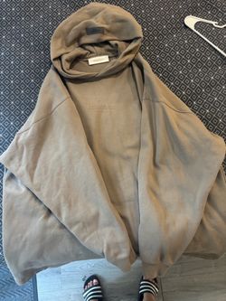 Fear of God Essentials Pullover Hoodie