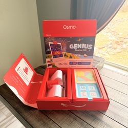 Osmo Genius Starter Kit