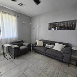 Dining & Recliner Coaches 