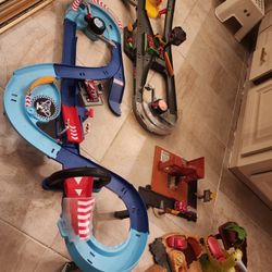 Disney Pixar Cars Tracks